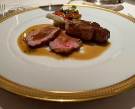 Dinner at APICIUS