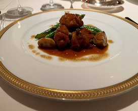Dinner at APICIUS