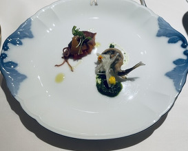 Dinner at APICIUS