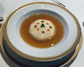 Dinner at APICIUS