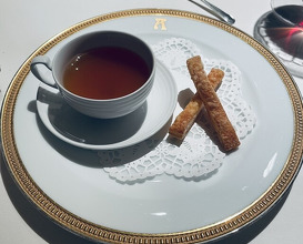 Dinner at APICIUS