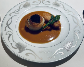 Dinner at APICIUS