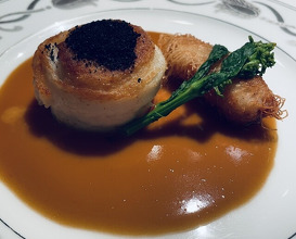 Dinner at APICIUS