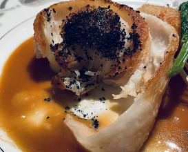 Dinner at APICIUS