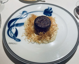 Dinner at APICIUS