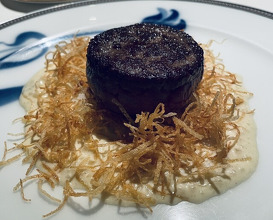 Dinner at APICIUS