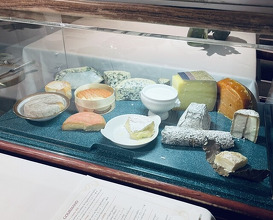 Dinner at APICIUS