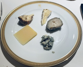 Dinner at APICIUS