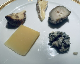 Dinner at APICIUS