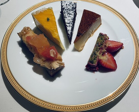 Dinner at APICIUS