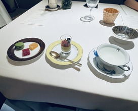 Dinner at APICIUS