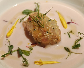 Dinner at APICIUS
