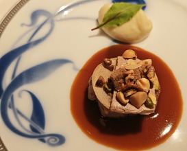 Dinner at APICIUS