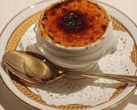 Dinner at APICIUS