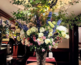 Dinner at APICIUS