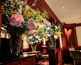 Dinner at APICIUS