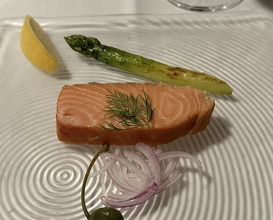 Dinner at Arakawa (麤皮)