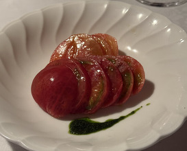 Dinner at Arakawa (麤皮)