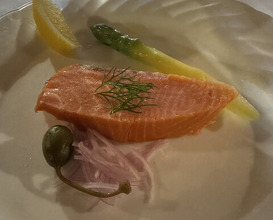 Dinner at Arakawa (麤皮)
