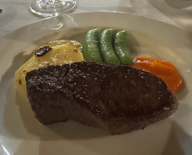 Dinner at Arakawa (麤皮)