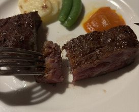 Dinner at Arakawa (麤皮)