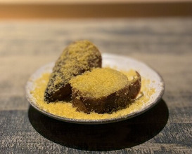 Dinner at Tempura Araki(Sapporo)