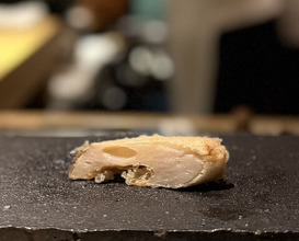 Dinner at Tempura Araki(Sapporo)