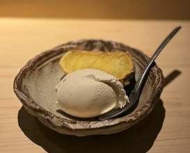 Dinner at Tempura Araki(Sapporo)