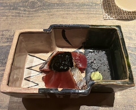 Dinner at Tempura Araki(Sapporo)