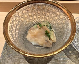 Dinner at Tempura Araki(Sapporo)