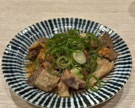 Dinner at Wafu Motsu Ryori Arata (和風もつ料理 あらた)