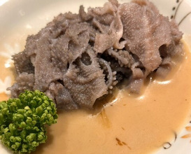 Dinner at Wafu Motsu Ryori Arata (和風もつ料理 あらた)