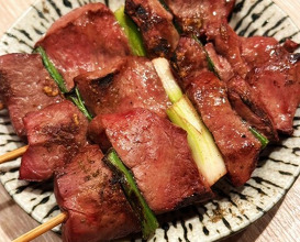 Dinner at Wafu Motsu Ryori Arata (和風もつ料理 あらた)