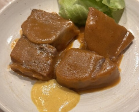 Dinner at Wafu Motsu Ryori Arata (和風もつ料理 あらた)