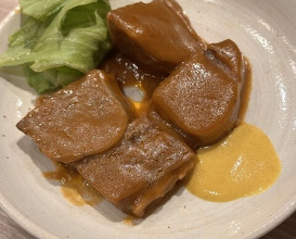 Dinner at Wafu Motsu Ryori Arata (和風もつ料理 あらた)