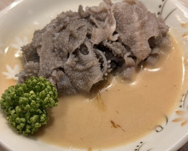 Dinner at Wafu Motsu Ryori Arata (和風もつ料理 あらた)
