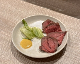 Dinner at Wafu Motsu Ryori Arata (和風もつ料理 あらた)