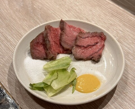Dinner at Wafu Motsu Ryori Arata (和風もつ料理 あらた)