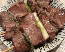 Dinner at Wafu Motsu Ryori Arata (和風もつ料理 あらた)