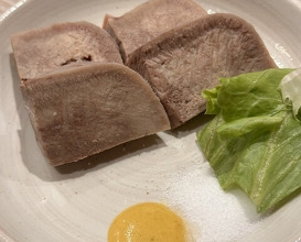 Dinner at Wafu Motsu Ryori Arata (和風もつ料理 あらた)