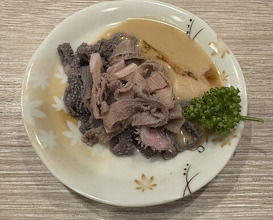 Dinner at Wafu Motsu Ryori Arata (和風もつ料理 あらた)