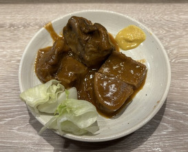 Dinner at Wafu Motsu Ryori Arata (和風もつ料理 あらた)
