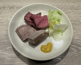 Dinner at Wafu Motsu Ryori Arata (和風もつ料理 あらた)