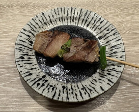 Dinner at Wafu Motsu Ryori Arata (和風もつ料理 あらた)