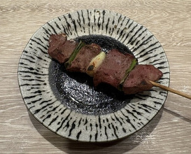 Dinner at Wafu Motsu Ryori Arata (和風もつ料理 あらた)