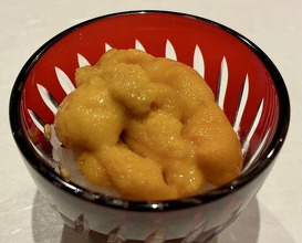Dinner at Sushi Dokoro Arima (鮨処 有馬)