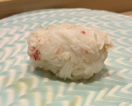 Dinner at Sushi Dokoro Arima (鮨処 有馬)