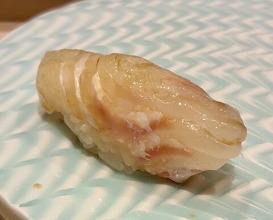 Dinner at Sushi Dokoro Arima (鮨処 有馬)