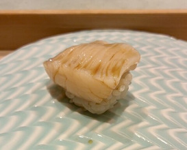 Dinner at Sushi Dokoro Arima (鮨処 有馬)