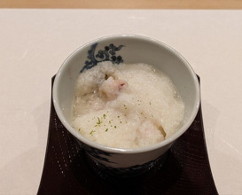 Dinner at Sushi Dokoro Arima (鮨処 有馬)